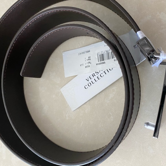 Versace Men’s Belt - Picture 8 of 9